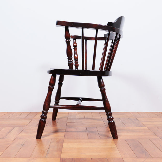 松本民芸家具 キャプテンチェア【Captain chair】 [f0282]