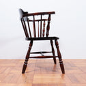 松本民芸家具 キャプテンチェア【Captain chair】 [f0282]