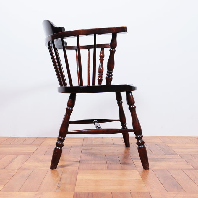 松本民芸家具 キャプテンチェア【Captain chair】 [f0282]
