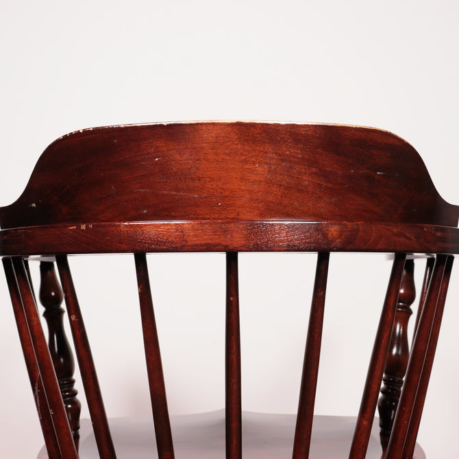 松本民芸家具 キャプテンチェア【Captain chair】 [f0282]