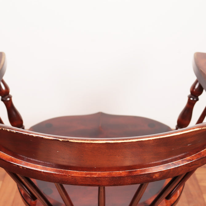 松本民芸家具 キャプテンチェア【Captain chair】 [f0282]