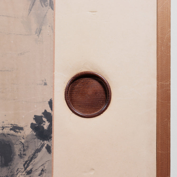 襖絵[k0533]【FUSUMAE－sliding doors】