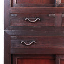 美濃帳場箪笥【MINO maerchant chest】 [j1087]