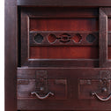 美濃帳場箪笥【MINO maerchant chest】 [j1087]
