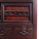美濃帳場箪笥【MINO maerchant chest】 [j1087]