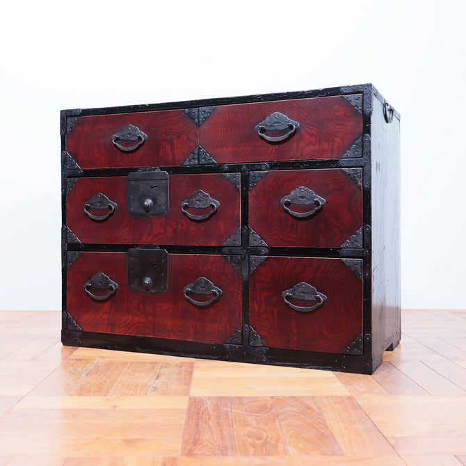 時代箪笥／Japanese Antique Furniture