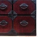 時代箪笥／米沢小箪笥【Yonezawa small clothing chest】[j1088]　Japanese Antique Furniture