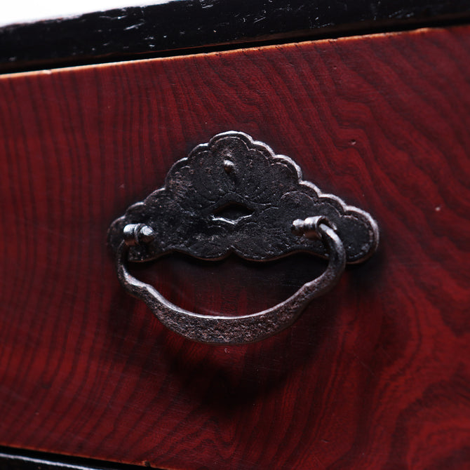 時代箪笥／米沢小箪笥【Yonezawa small clothing chest】[j1088]　Japanese Antique Furniture