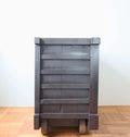 欅米沢車箪笥【KEYAKI YONEZAWA KURUMA TANSU - wheeled merchant chest 】 [j0944]