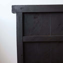 欅米沢車箪笥【KEYAKI YONEZAWA KURUMA TANSU - wheeled merchant chest 】 [j0944]