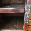 欅米沢車箪笥【KEYAKI YONEZAWA KURUMA TANSU - wheeled merchant chest 】 [j0944]