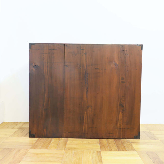 米沢雪輪金具衣裳箪笥【 YONEZAWA clothing chest】 [j0947]