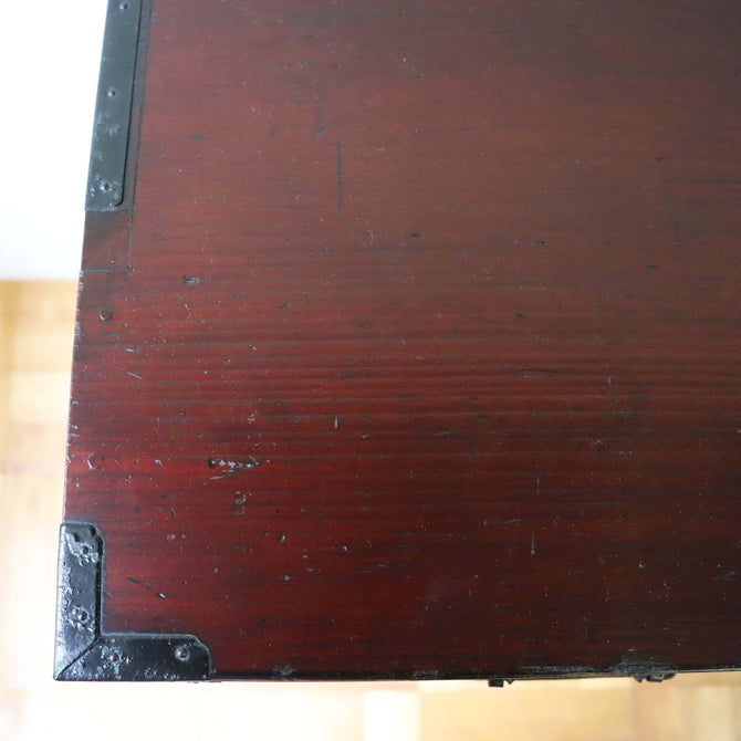 米沢雪輪金具衣裳箪笥【 YONEZAWA clothing chest】 [j0947]