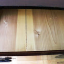 米沢雪輪金具衣裳箪笥【 YONEZAWA clothing chest】 [j0947]