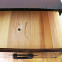 米沢雪輪金具衣裳箪笥【 YONEZAWA clothing chest】 [j0947]
