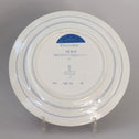 ロイヤルデルフト イヤープレート(25.4cm) 1989年【royal  delft year plate 1989】 [DFB89]
