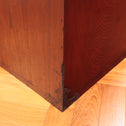 時代箪笥／欅二本松角金具衣裳箪笥【NIHONMATSU clothing chest】 [j1015]　Japanese Antique Furniture