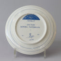 ロイヤルデルフト イヤープレート(18.3cm) 1986年【royal delft year plate 1986】 [DFS86]