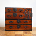 時代箪笥　和箪笥　Japanese antique furniture Tansu