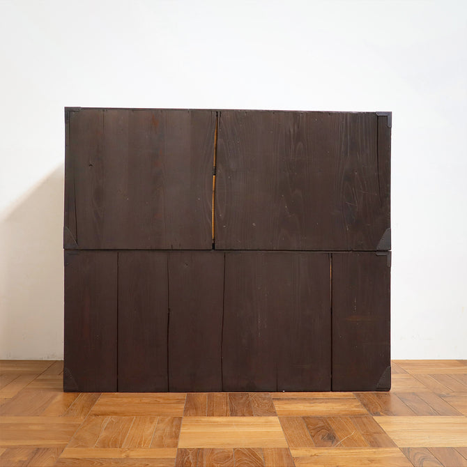 欅米沢桜紋衣裳箪笥【YONEZAWA clothing chest】 [j0984]