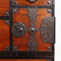 欅米沢桜紋衣裳箪笥【YONEZAWA clothing chest】 [j0984]