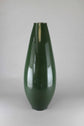 夕顔図安藤七宝花瓶【 Cloisonne vase with Evening glory by ANDO SHIPPOU 】 [k0396]