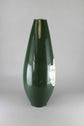 夕顔図安藤七宝花瓶【 Cloisonne vase with Evening glory by ANDO SHIPPOU 】 [k0396]