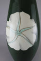 夕顔図安藤七宝花瓶【 Cloisonne vase with Evening glory by ANDO SHIPPOU 】 [k0396]