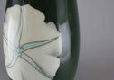 夕顔図安藤七宝花瓶【 Cloisonne vase with Evening glory by ANDO SHIPPOU 】 [k0396]